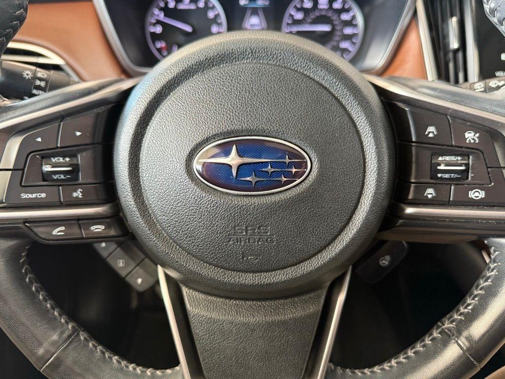 Subaru Outback  2021