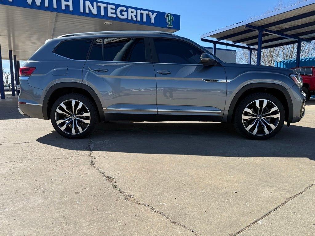 Volkswagen Atlas  2021