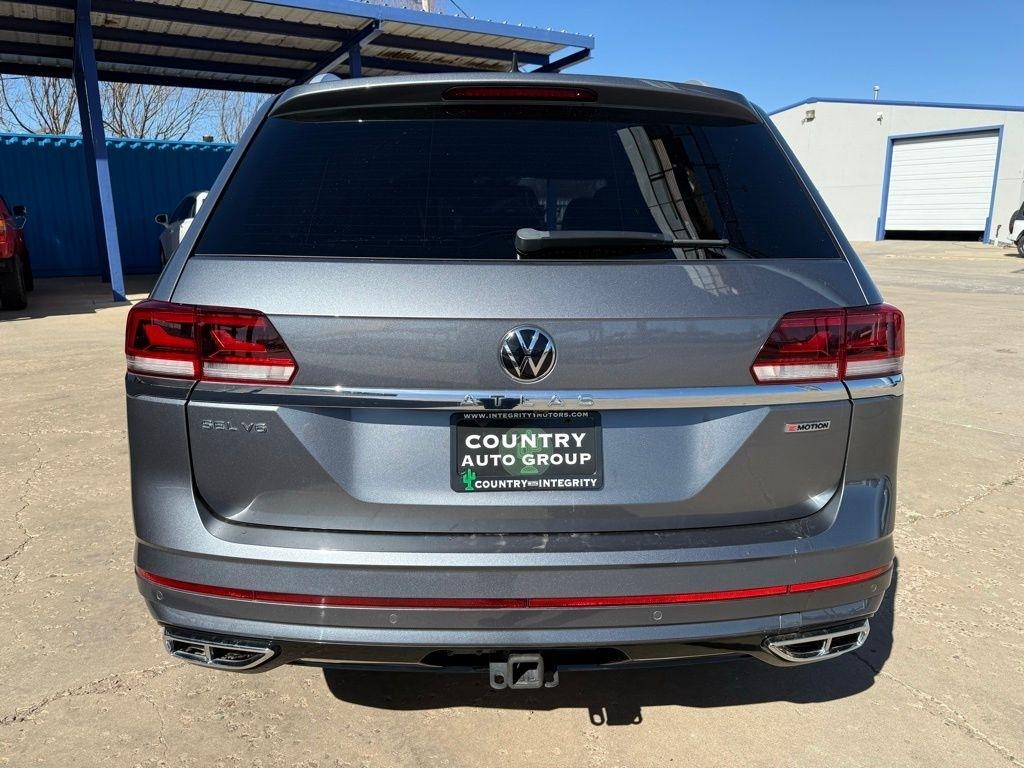 Volkswagen Atlas  2021