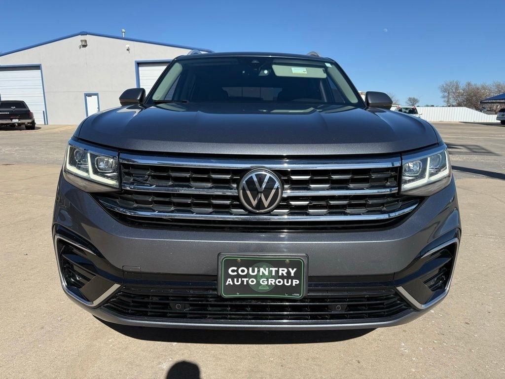 Volkswagen Atlas  2021