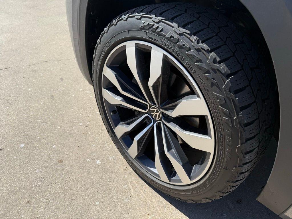 Volkswagen Atlas  2021