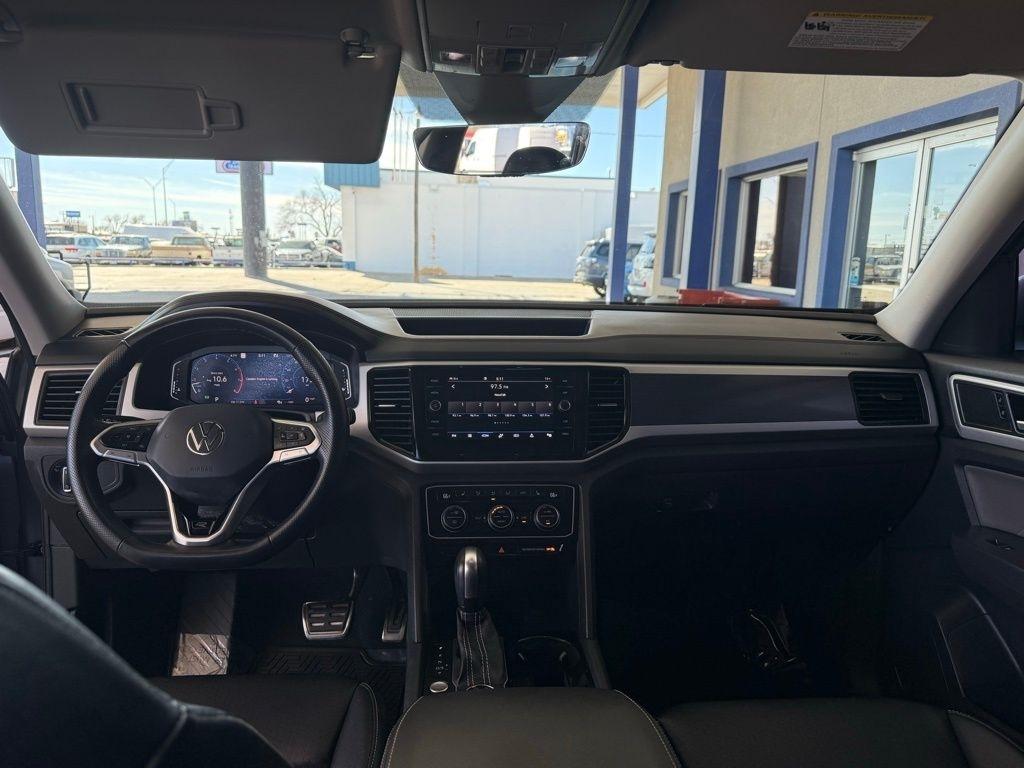 Volkswagen Atlas  2021