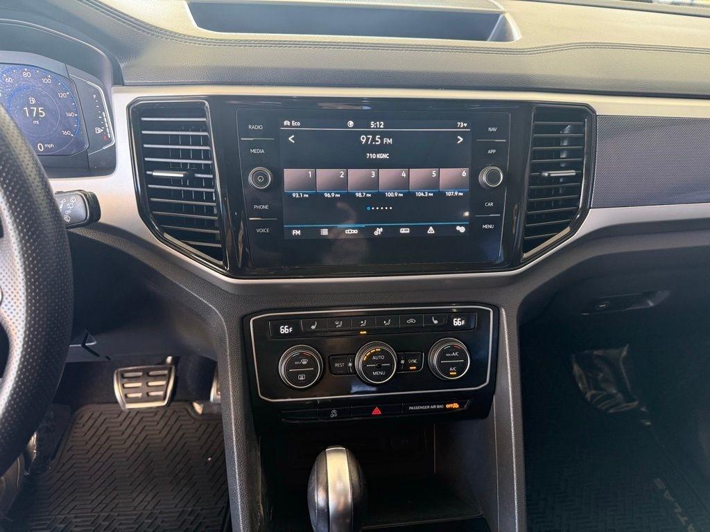 Volkswagen Atlas  2021