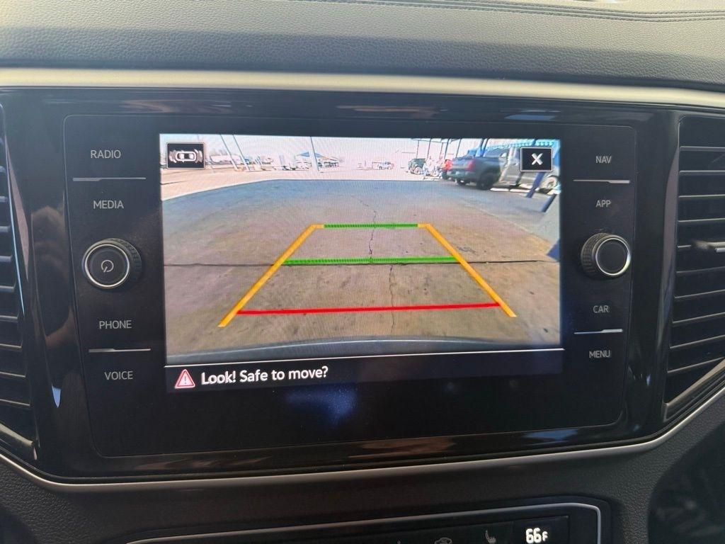 Volkswagen Atlas  2021