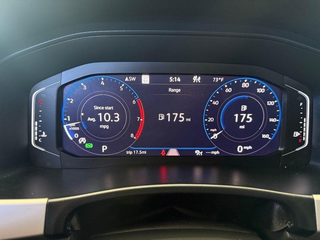 Volkswagen Atlas  2021