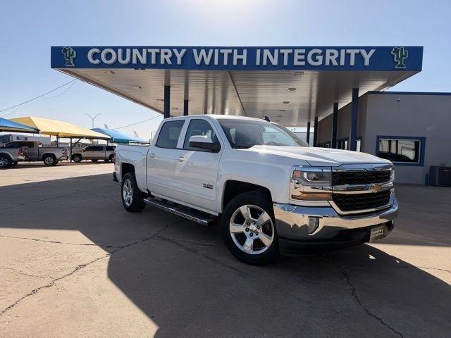 2016 Chevrolet Silverado 1500 LT