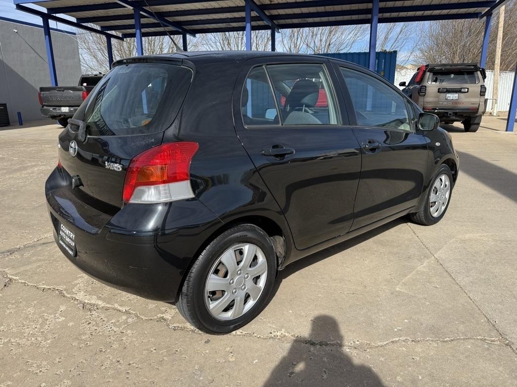 Toyota Yaris  2009