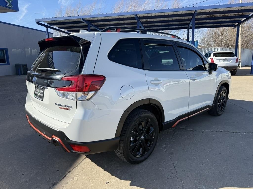 Subaru Forester  2023