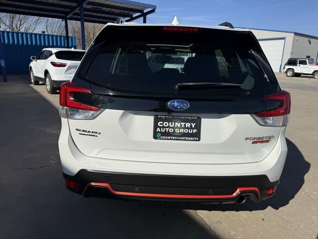 Subaru Forester  2023