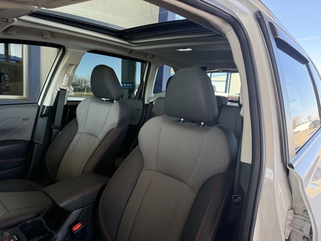 Subaru Forester  2023