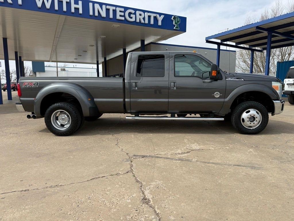 Ford F350SD  2016