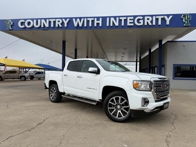 2021 GMC Canyon Denali