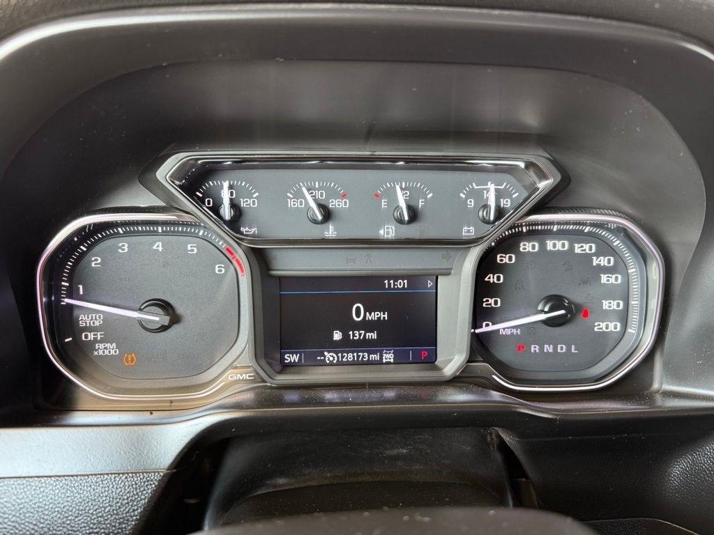 GMC Sierra 1500  2020