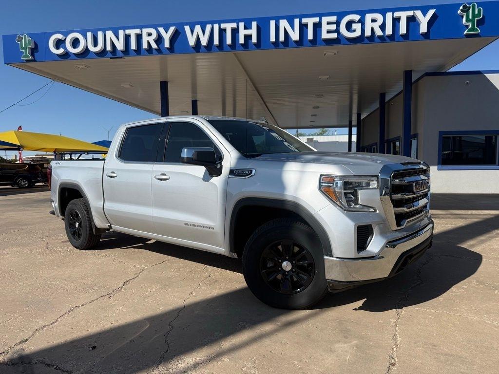 2020 GMC Sierra 1500 SLE
