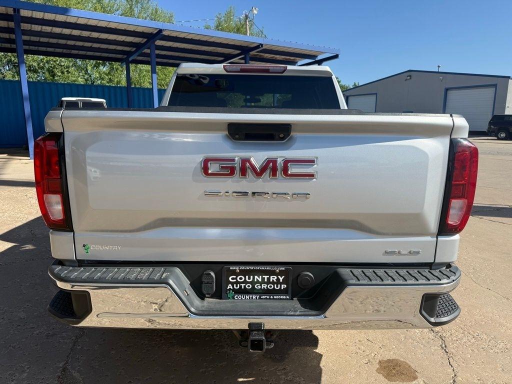 GMC Sierra 1500  2020