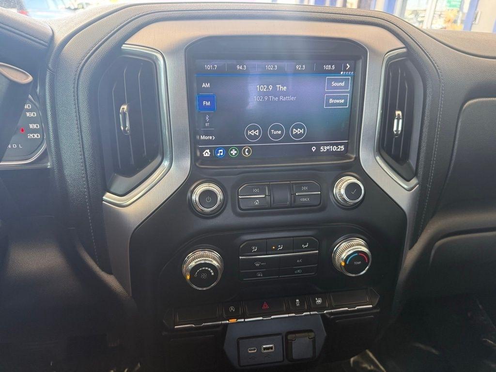 GMC Sierra 1500  2020