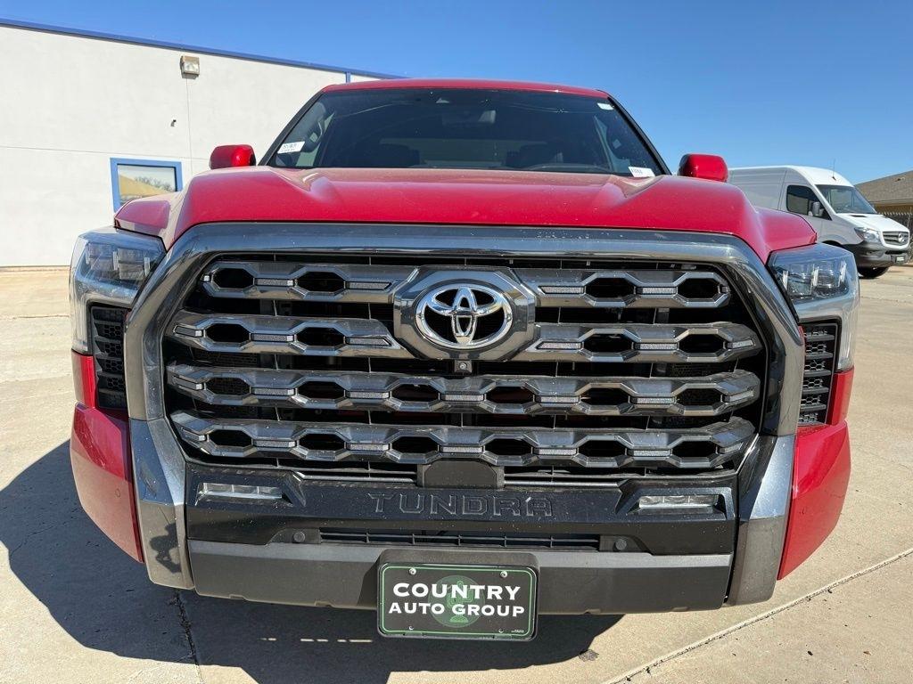 Toyota Tundra  2022