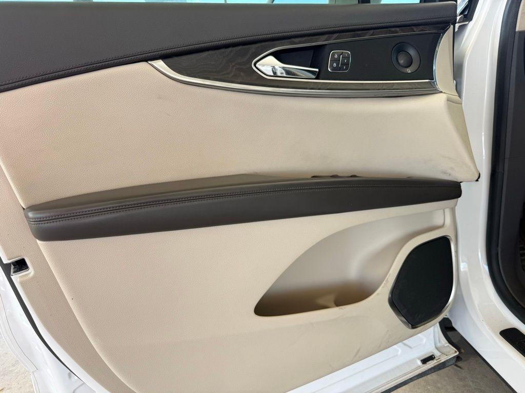 Lincoln Nautilus  2019