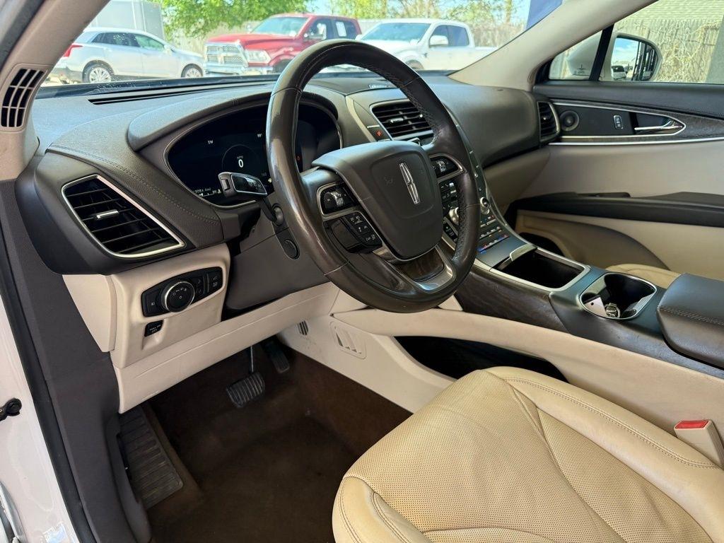 Lincoln Nautilus  2019