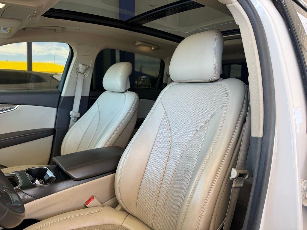 Lincoln Nautilus  2019