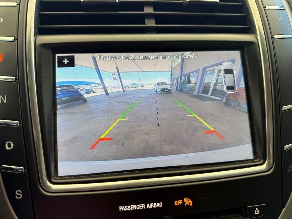 Lincoln Nautilus  2019