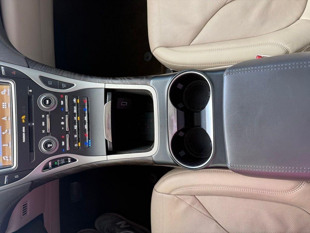 Lincoln Nautilus  2019