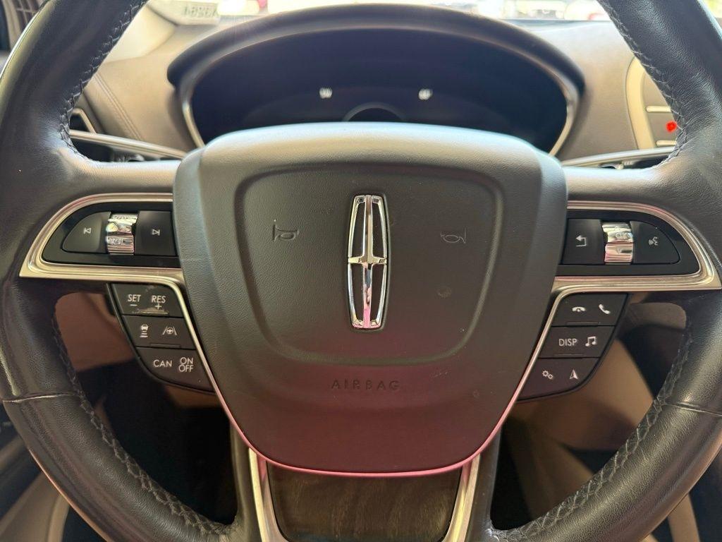 Lincoln Nautilus  2019