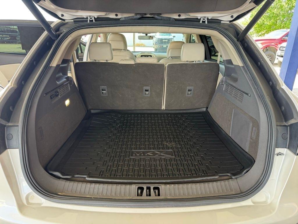 Lincoln Nautilus  2019