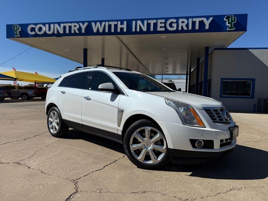 2016 Cadillac SRX Performance