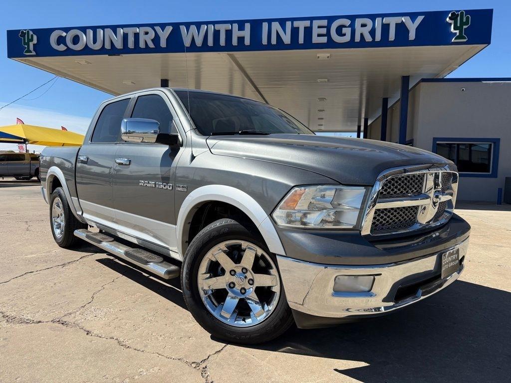 2012 RAM 1500 Laramie