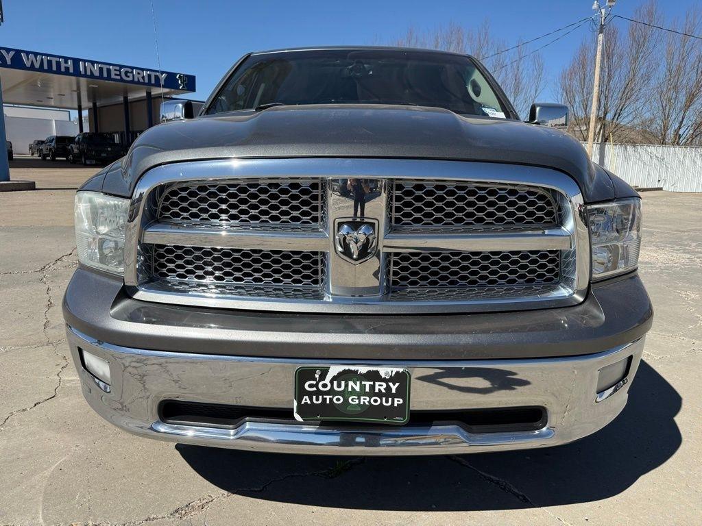 RAM 1500  2012
