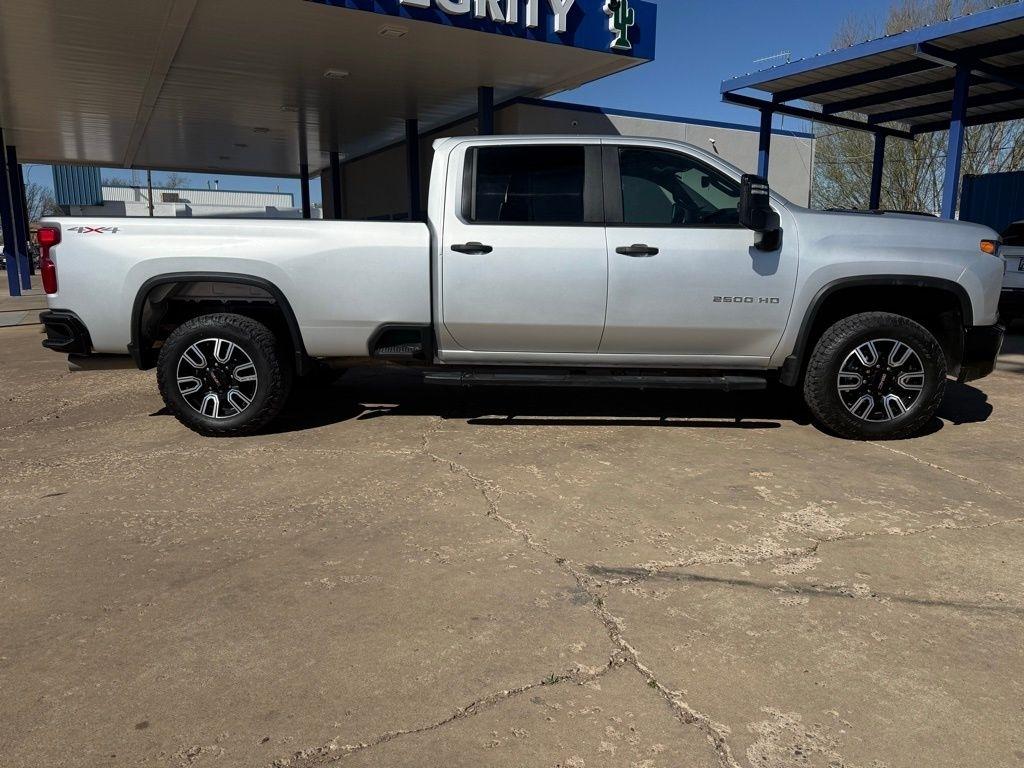 Chevrolet Silverado 2500  2022