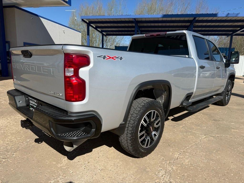 Chevrolet Silverado 2500  2022