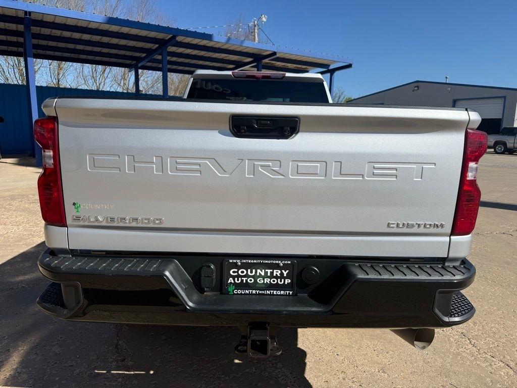 Chevrolet Silverado 2500  2022