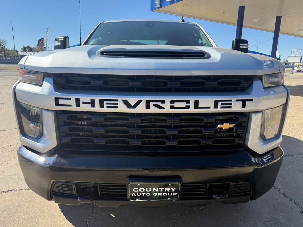 Chevrolet Silverado 2500  2022