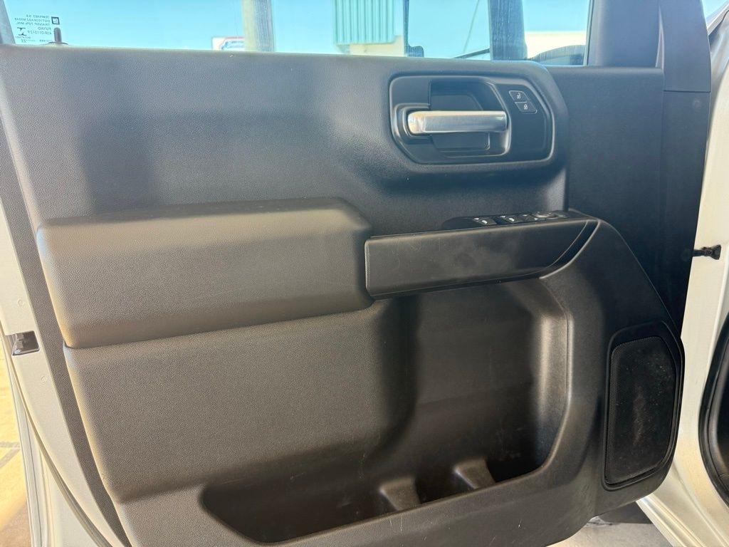 Chevrolet Silverado 2500  2022