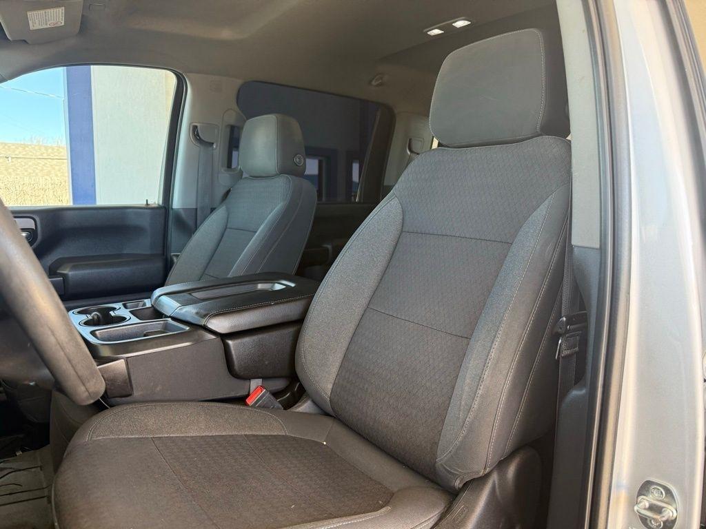 Chevrolet Silverado 2500  2022