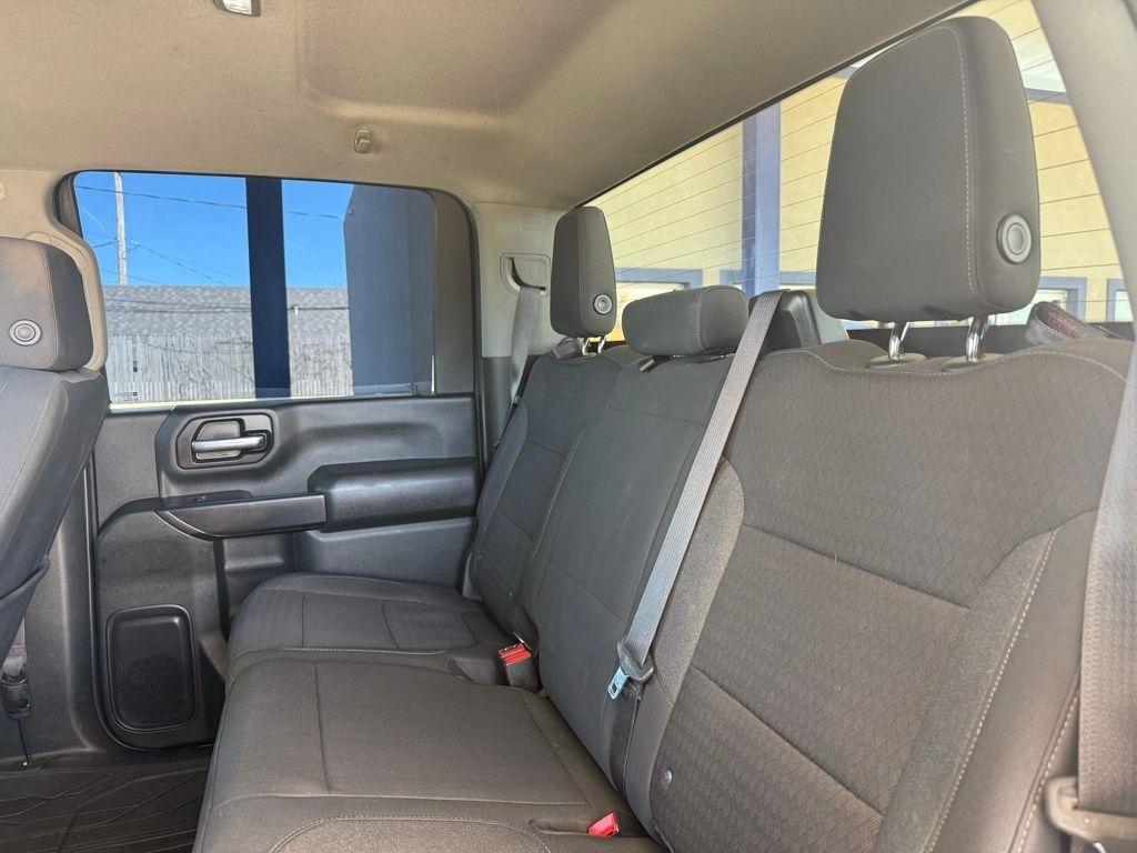 Chevrolet Silverado 2500  2022