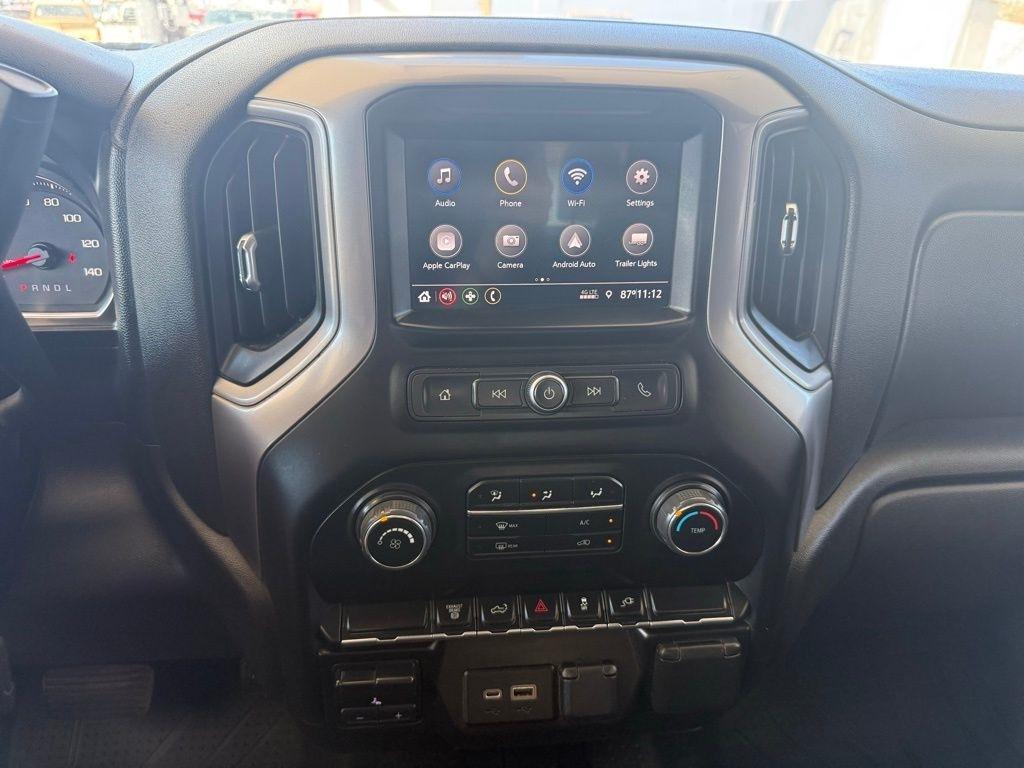 Chevrolet Silverado 2500  2022