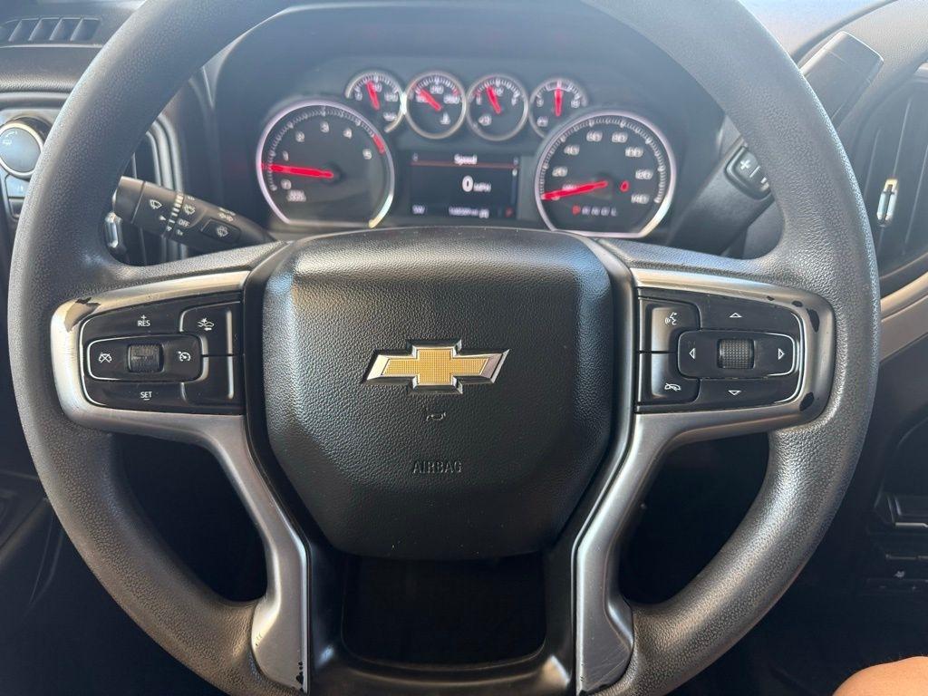 Chevrolet Silverado 2500  2022