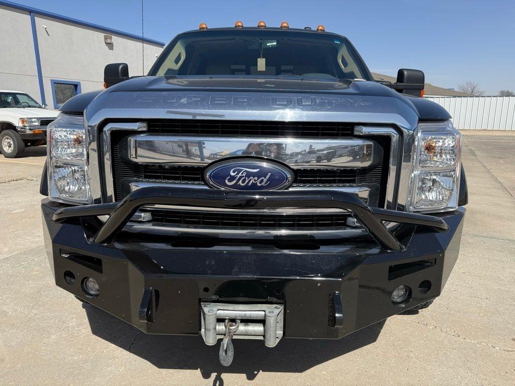 Ford F450SD  2012