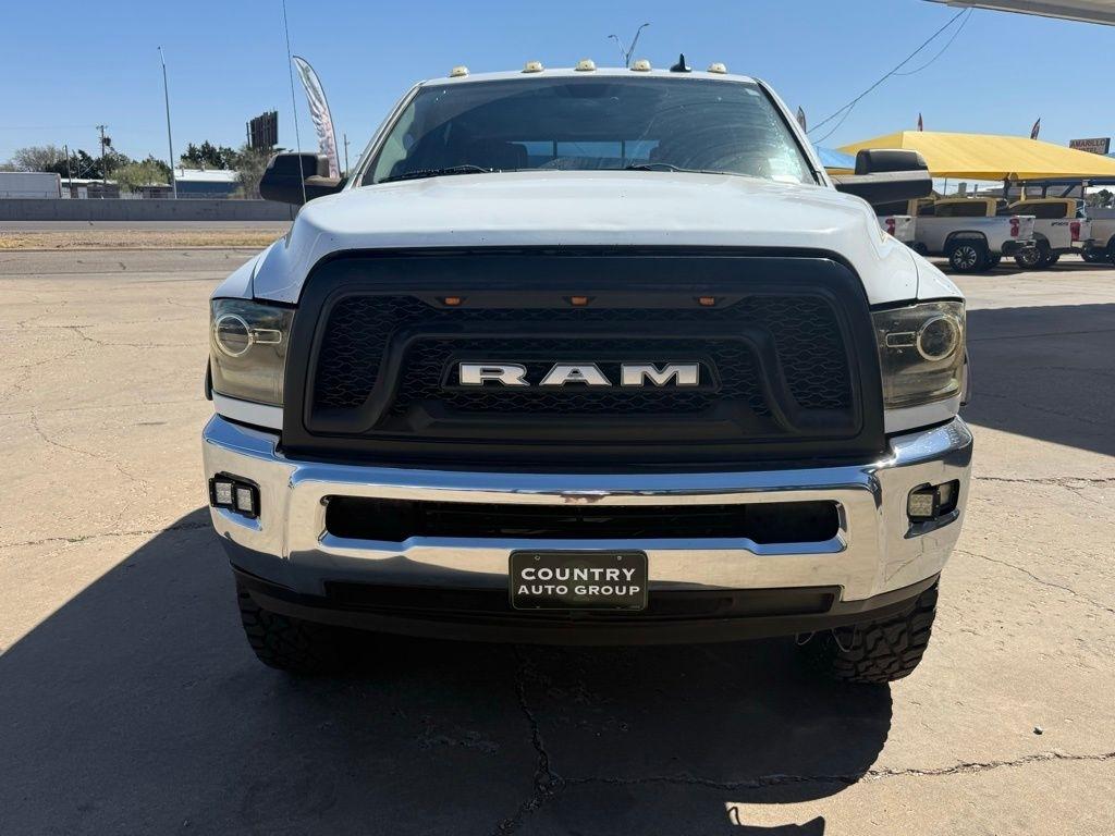 RAM 2500  2015