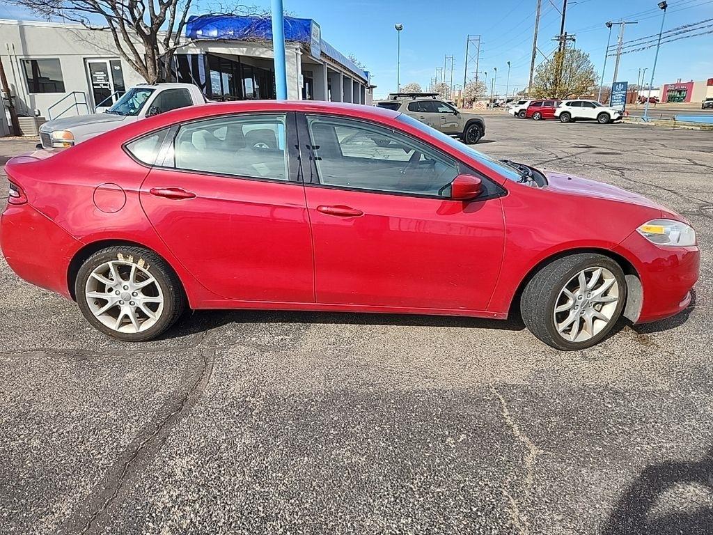 Dodge Dart  2013