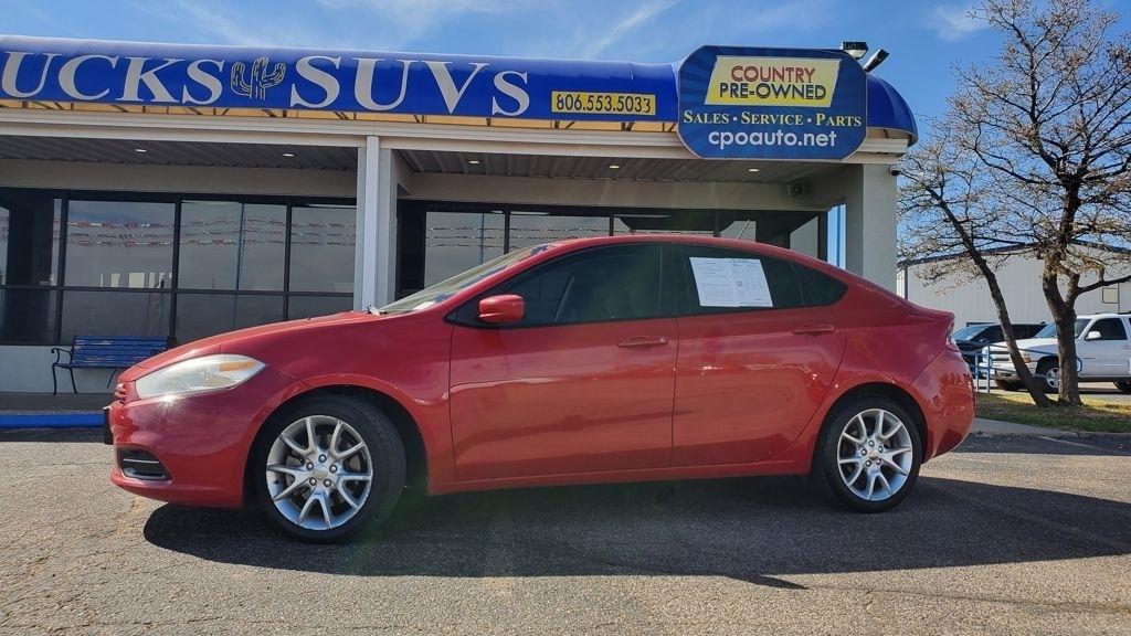 2013 Dodge Dart SXT/Rallye