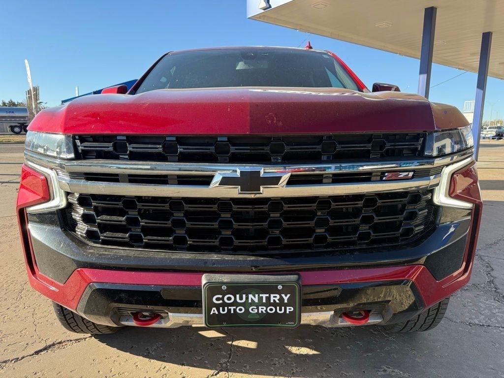 Chevrolet Tahoe  2021