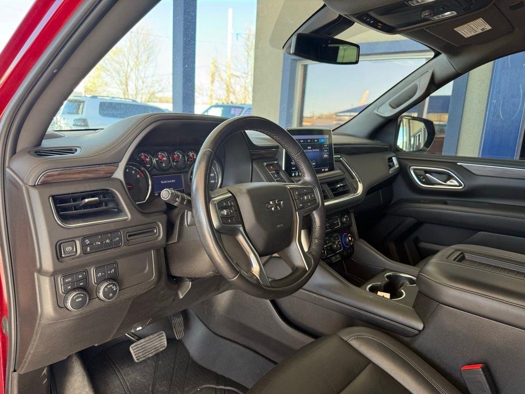 Chevrolet Tahoe  2021