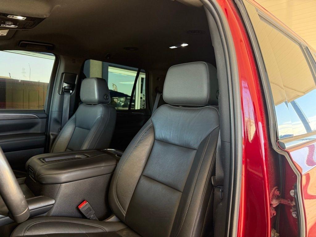 Chevrolet Tahoe  2021