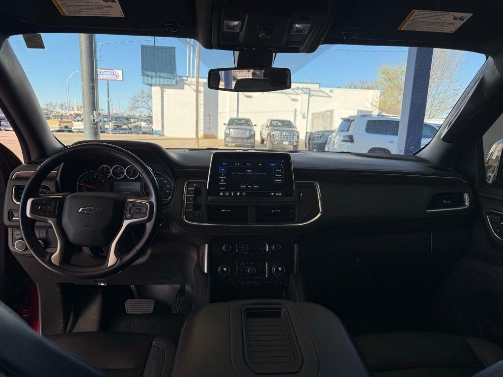 Chevrolet Tahoe  2021