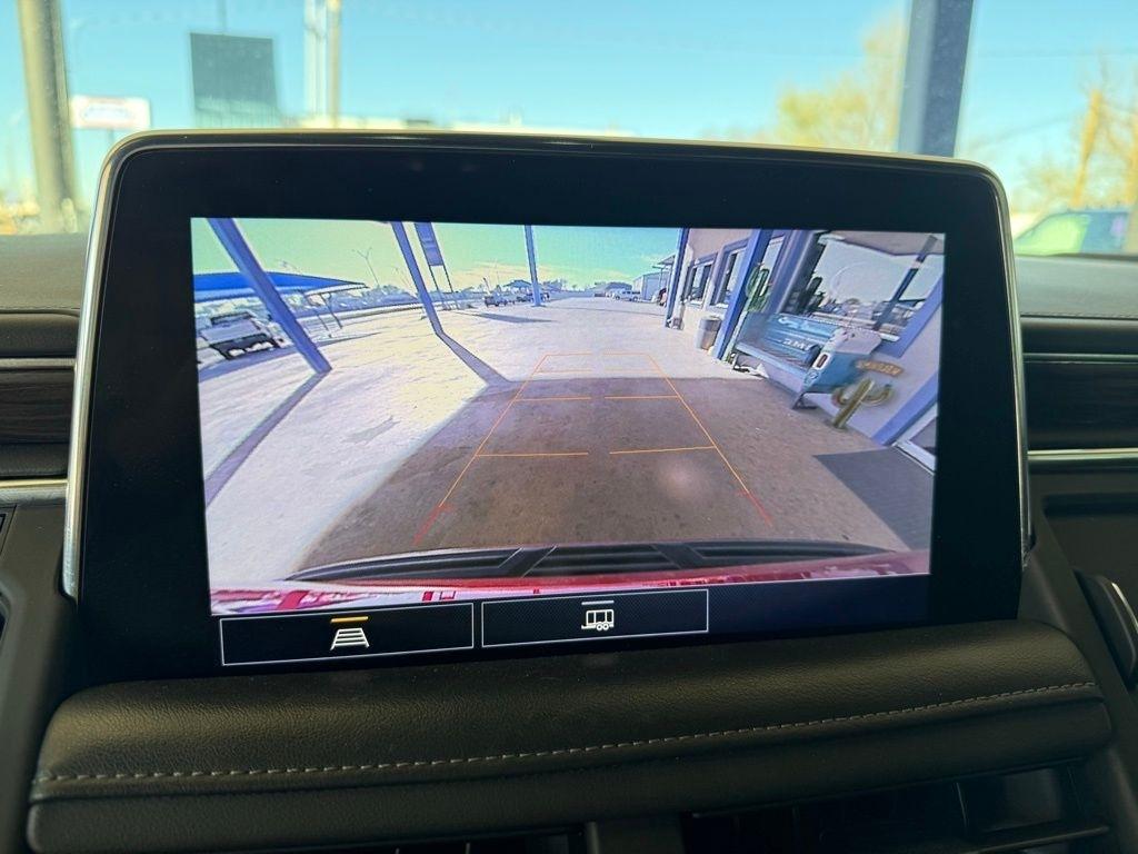 Chevrolet Tahoe  2021