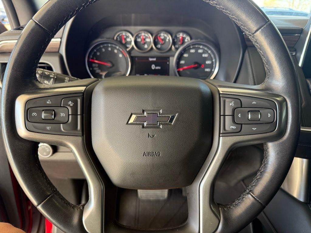 Chevrolet Tahoe  2021